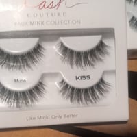 Gallery image 1 for Lash Bundle: Faux Mink Lashes & Silk Lashes