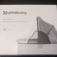 UPPAbaby Rain Shield, Bassinet