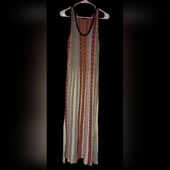 Anthropologie X Aldomartins Knit Tank Dress