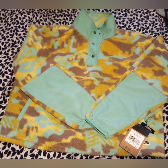 The North Face Cragmont Fleece Pullover