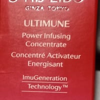 Shiseido Ginzo Tokyo ULTIMUNE Power Infusing Concentrate