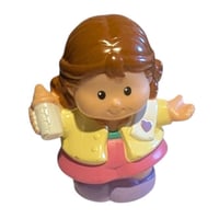 Fisher Price Little People Mom Figure, 2001