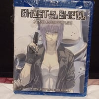 Ghost in the Shell (SAC) DVD