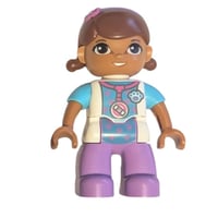 Gallery image 2 for LEGO Duplo/Disney Doc McStuffins Characters Playset #10828