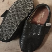 Gallery image 2 for Toms Slip On Shoes, Toddler Size 5