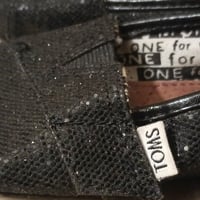 Gallery image 1 for Toms Slip On Shoes, Toddler Size 5