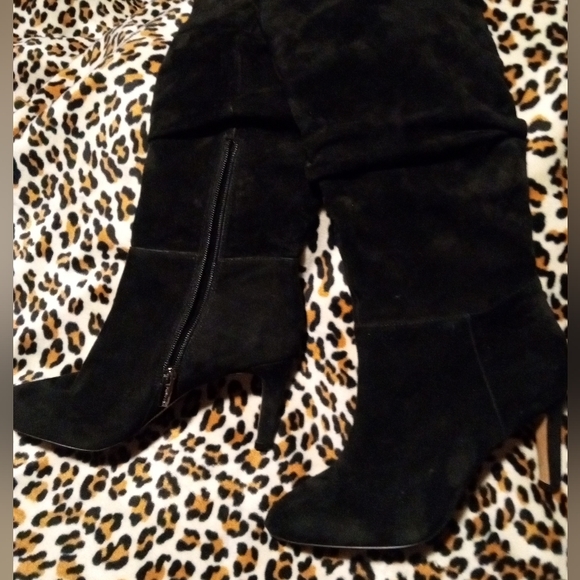 Vince Camuto VP Larink Suede Boot, Size 8