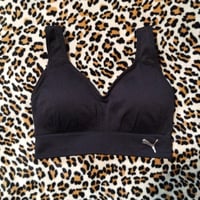 Puma Sports Bra, Size Small