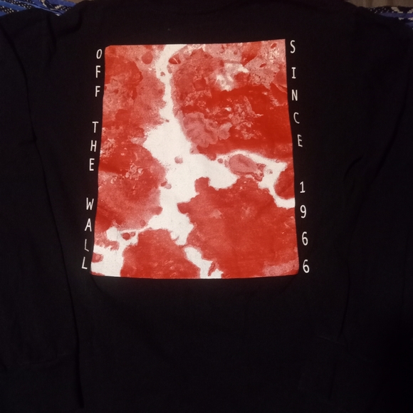 VANS Long Sleeved T-shirt