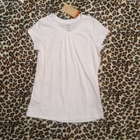 French Toast T-shirt, Large 10/12