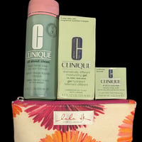 Clinique All About Skincare Bundle
