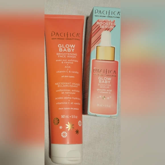 Pacifica Glow Baby Skincare Duo