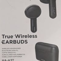 JVC True Wireless Earbuds