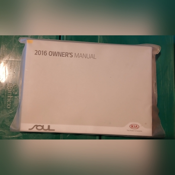 2016 Kia Soul Owners Manual