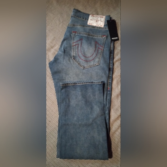 True Religion Ricky Jeans